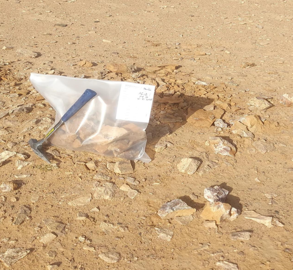 Riyadh Province Exploration